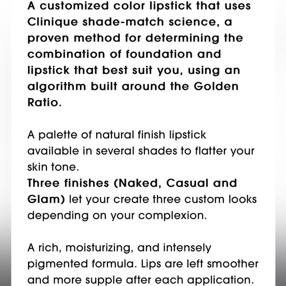 NEW FULL SIZE EVEN BETTER POP LIP COLOUR IN SHADE SUBTLE - Picture 3 of 4